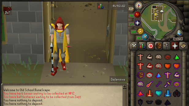 RuneScape Automation Scripts