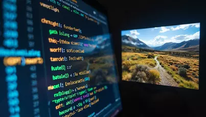 AI Image Metadata Tagging